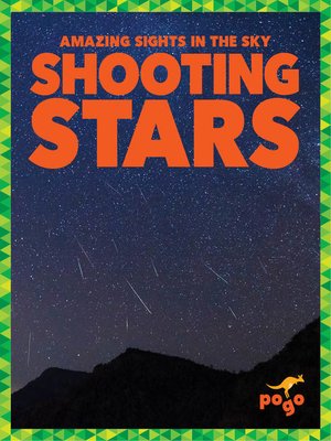 cover image of Shooting Stars